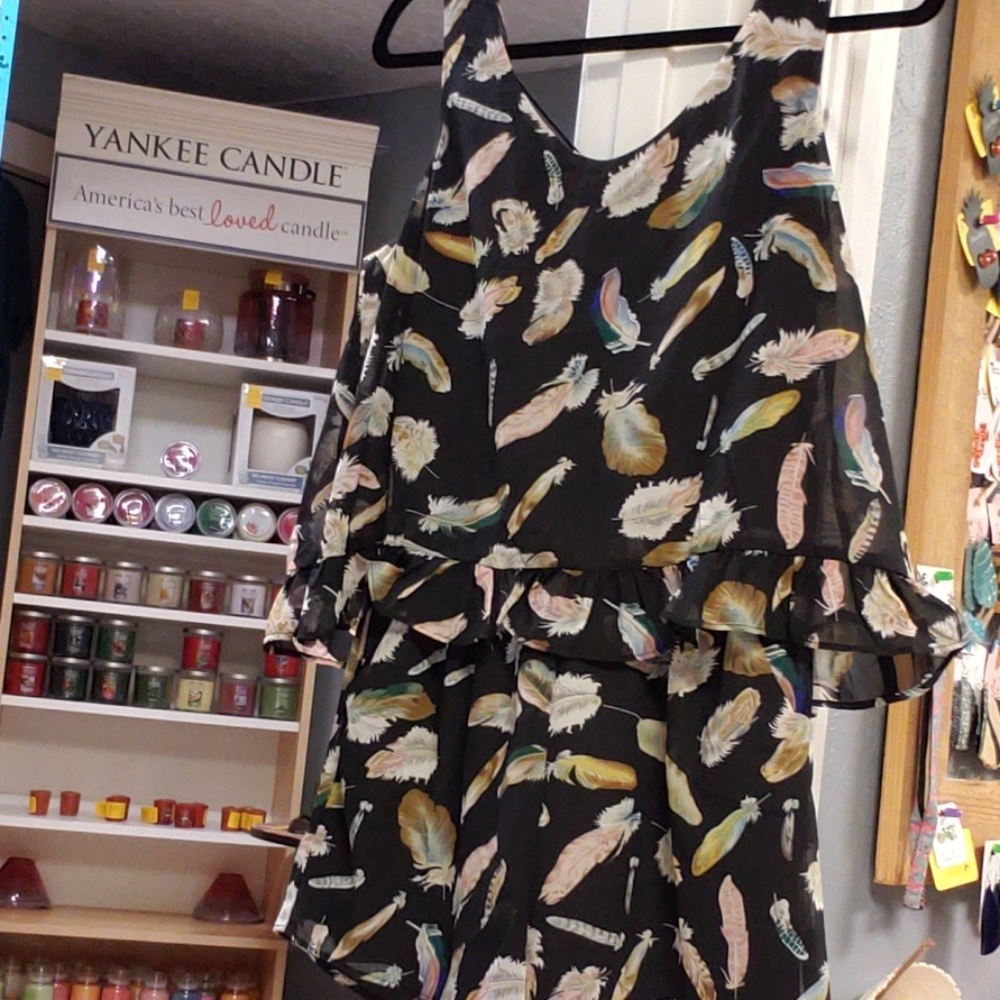 Gypsy Romper